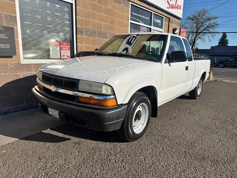 2003 Chevrolet S-10