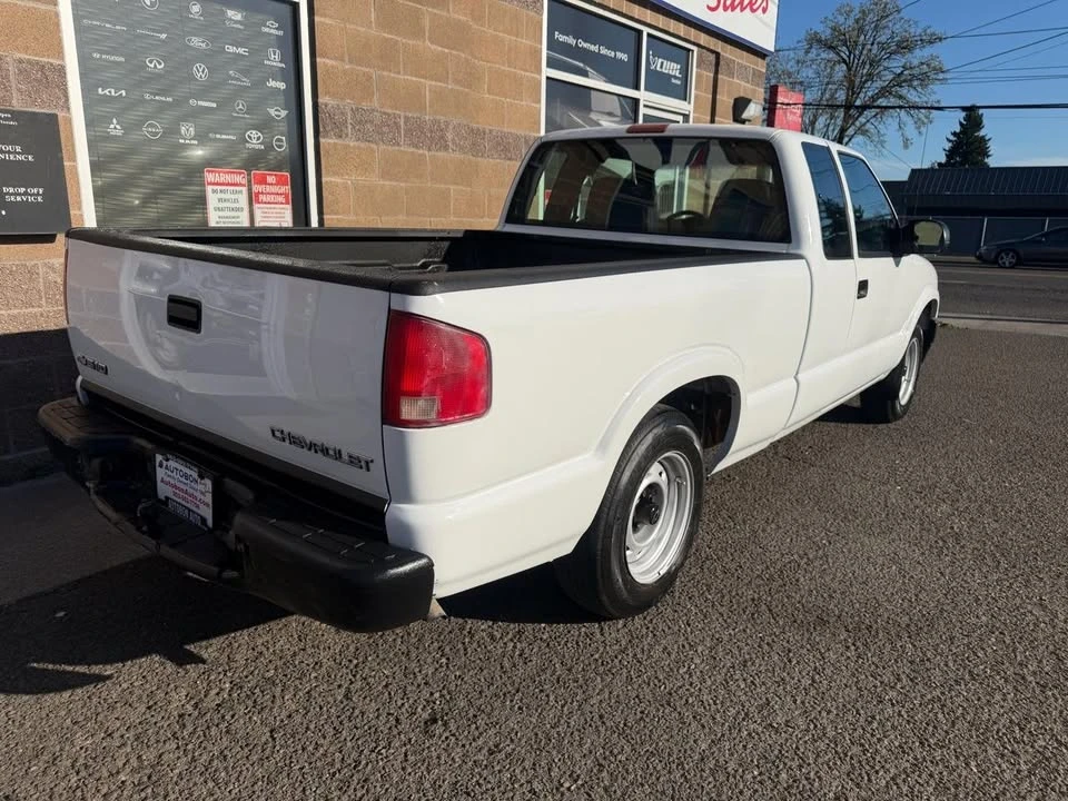 2003 Chevrolet S-10 - Image 13 of 14