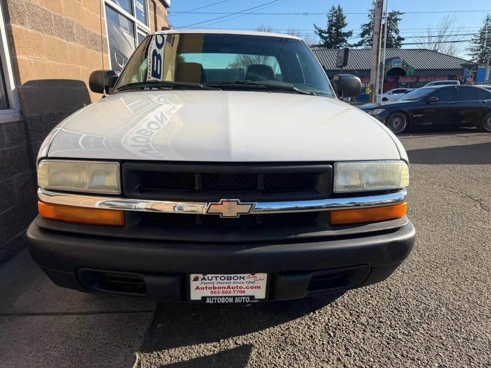 2003 Chevrolet S-10 - Image 2 of 14