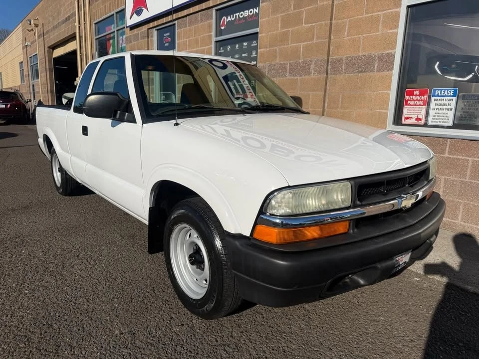 2003 Chevrolet S-10 - Image 11 of 14