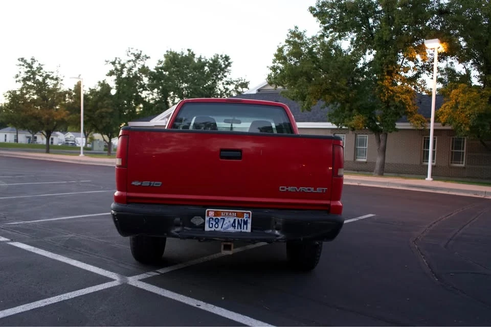 2003 Chevrolet S-10 Blazer 2nd Gen - Image 5 of 10