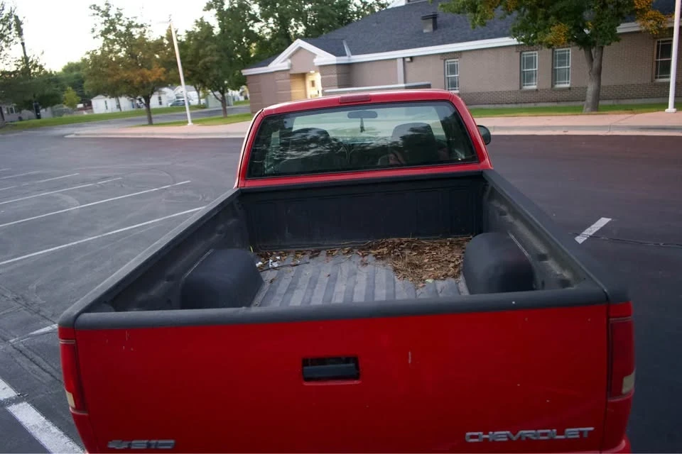2003 Chevrolet S-10 Blazer 2nd Gen - Image 8 of 10
