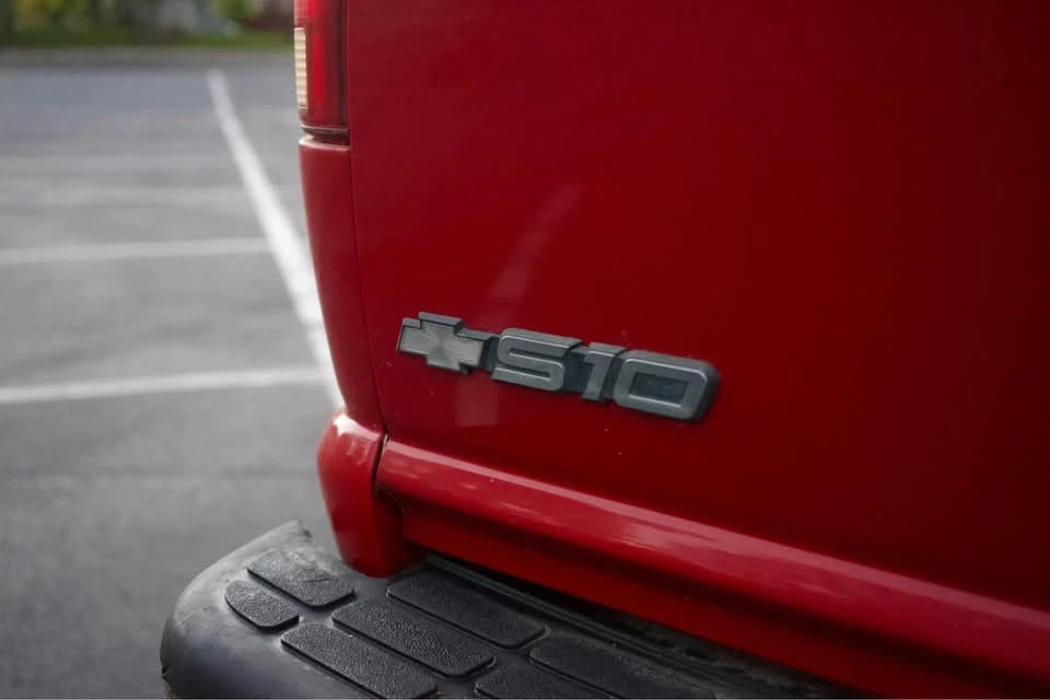 2003 Chevrolet S-10 Blazer 2nd Gen - Image 7 of 10