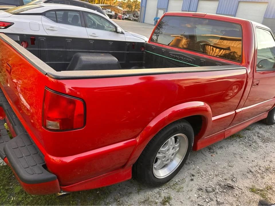 2003 Chevrolet S-10 - Image 11 of 13