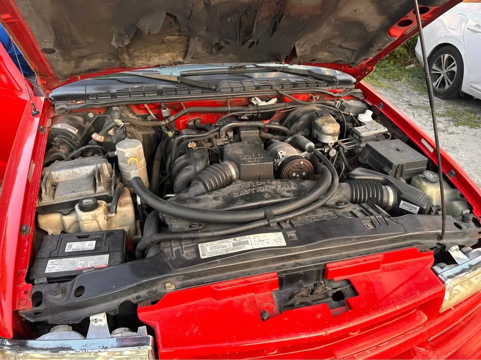2003 Chevrolet S-10 - Image 13 of 13