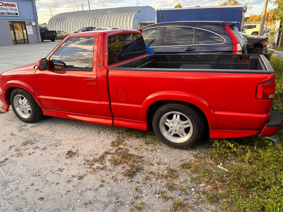 2003 Chevrolet S-10 - Image 12 of 13