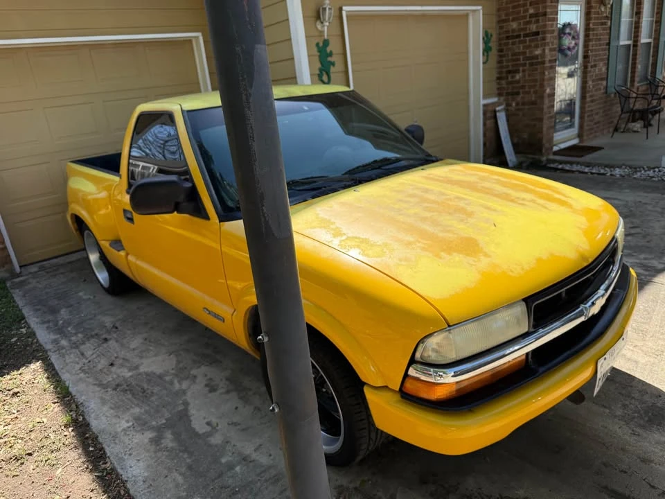 2003 Chevrolet S-10 - Image 3 of 7