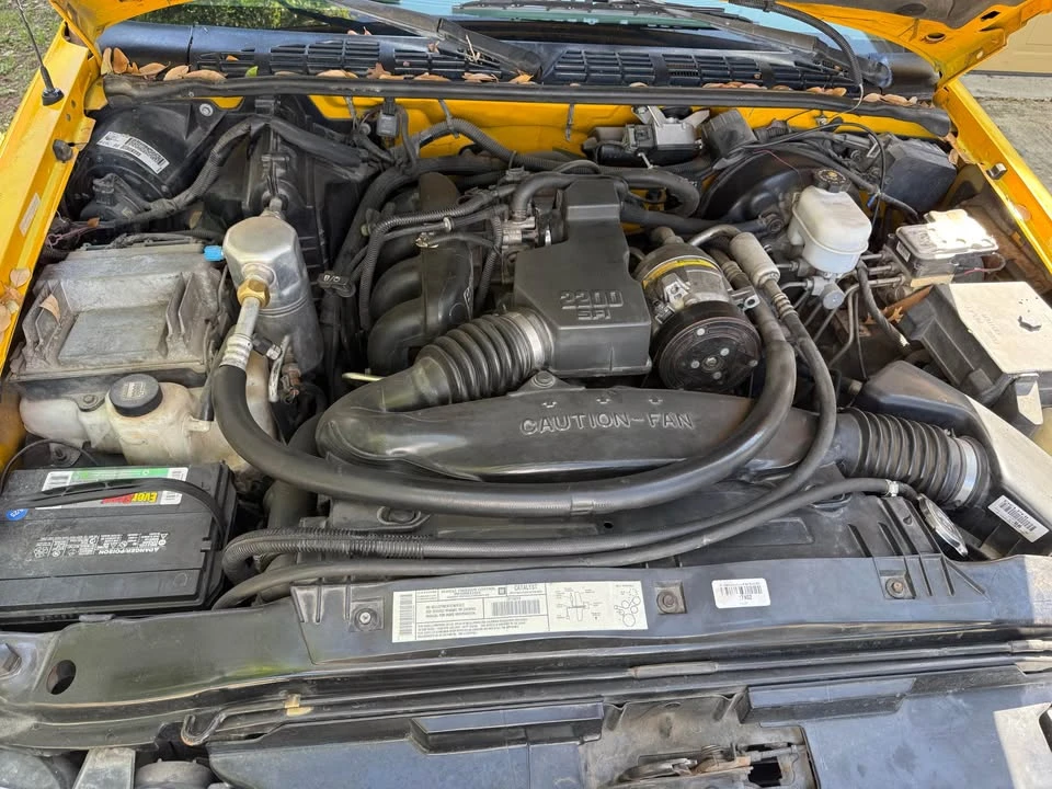 2003 Chevrolet S-10 - Image 7 of 7