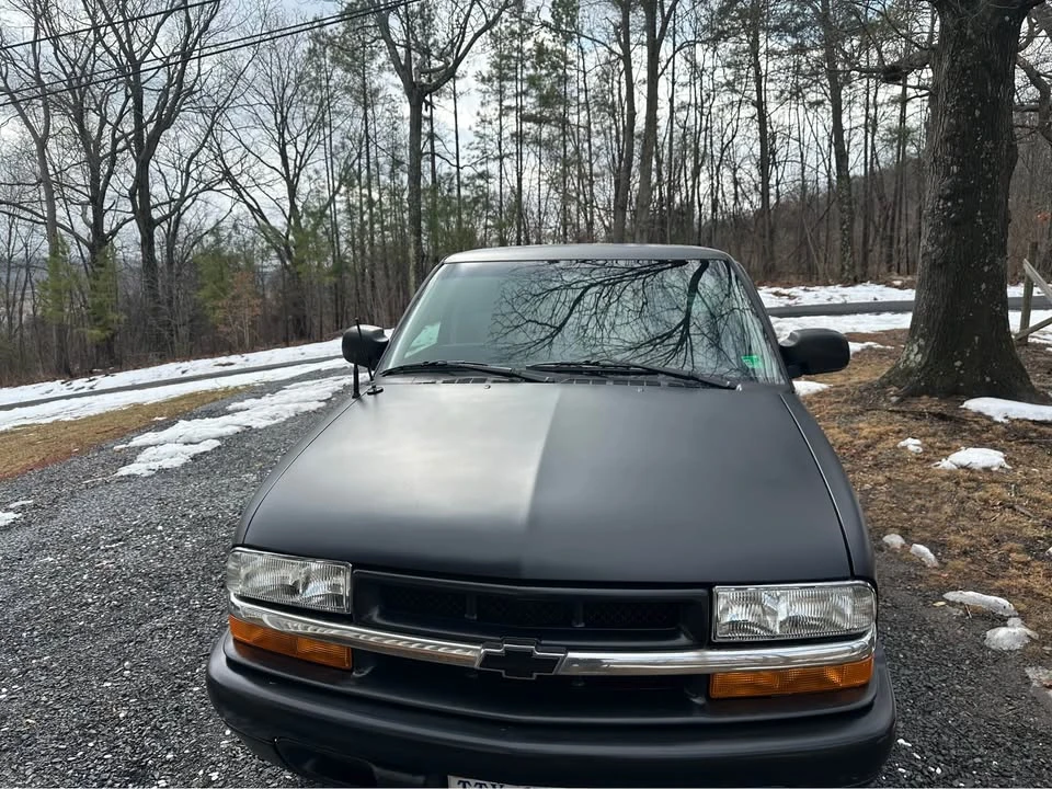 2003 Chevrolet S-10 - Image 4 of 5