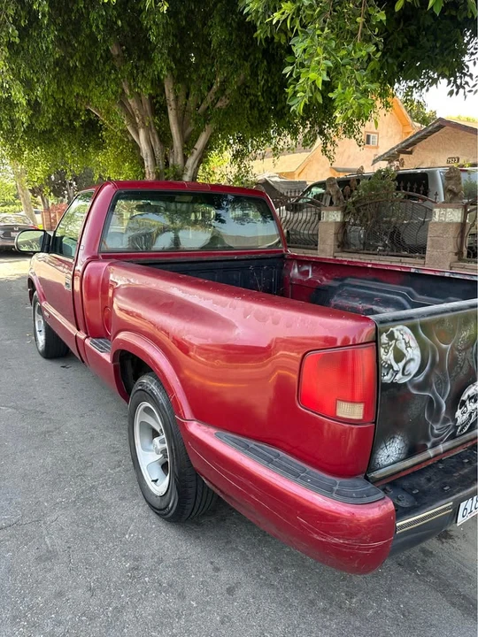 2003 Chevrolet S-10 - Image 5 of 7