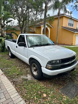 2003 Chevrolet S-10 Longbed