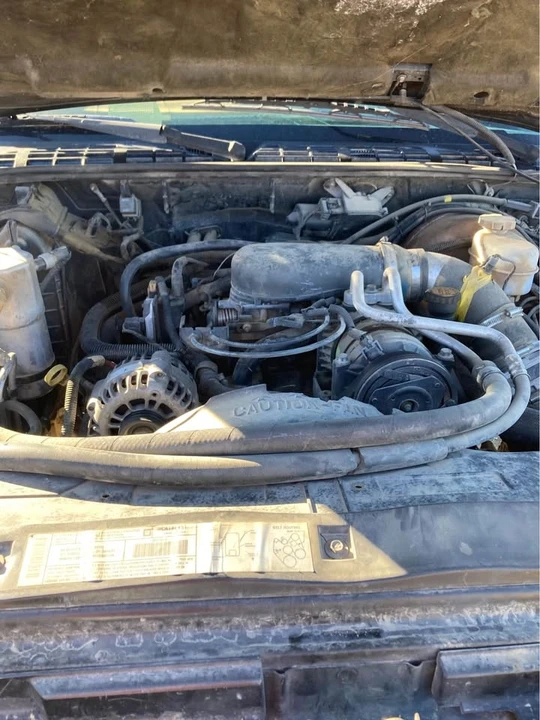 2003 Chevrolet S-10 - Image 7 of 9