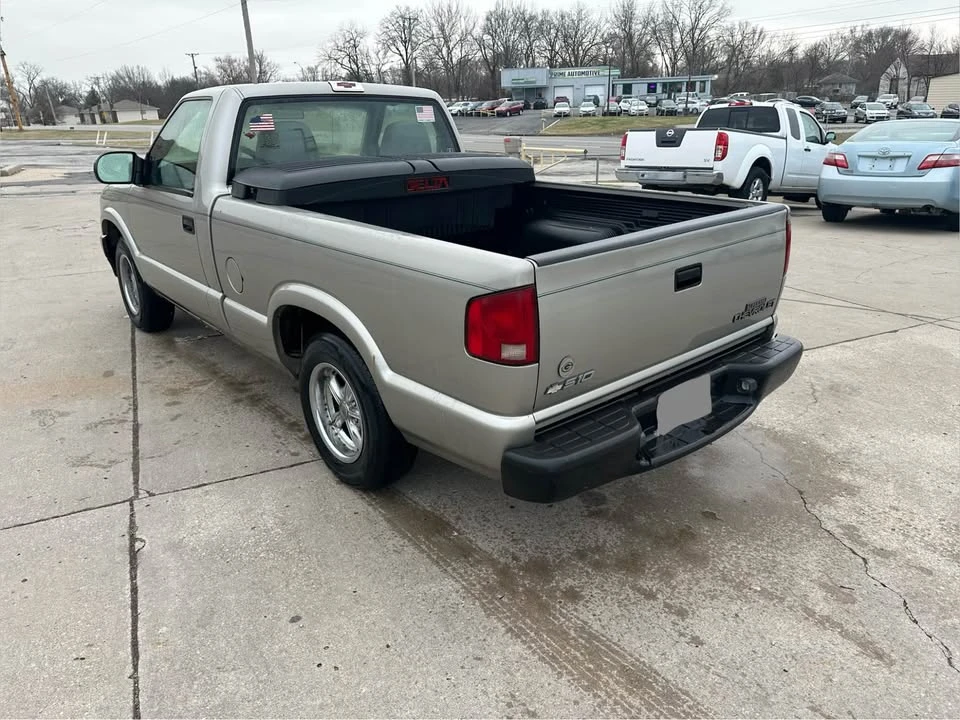 2003 Chevrolet S-10 - Image 5 of 14