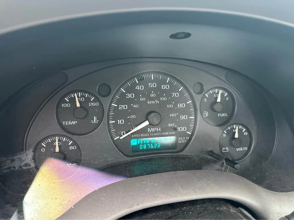 2003 Chevrolet S-10 - Image 13 of 14
