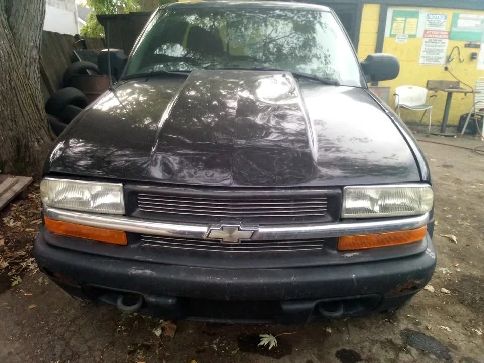 2003 Chevrolet S-10 - Image 6 of 7