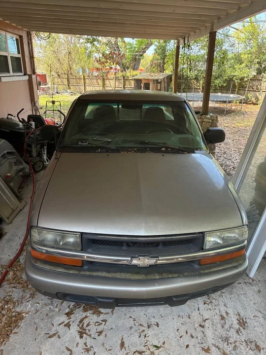 2003 Chevrolet S-10 - Image 9 of 9