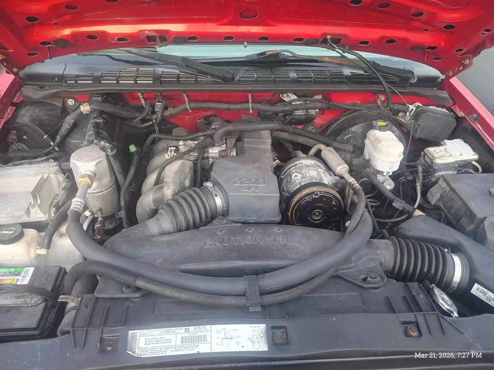 2003 Chevrolet S-10 - Image 3 of 9