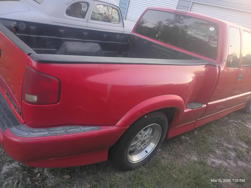2003 Chevrolet S-10 - Image 9 of 9