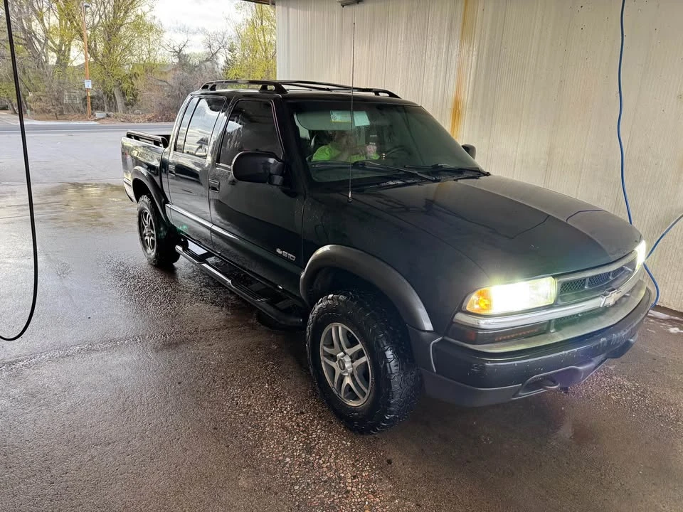 2003 Chevrolet S-10 Blazer 2nd Gen - Image 6 of 7