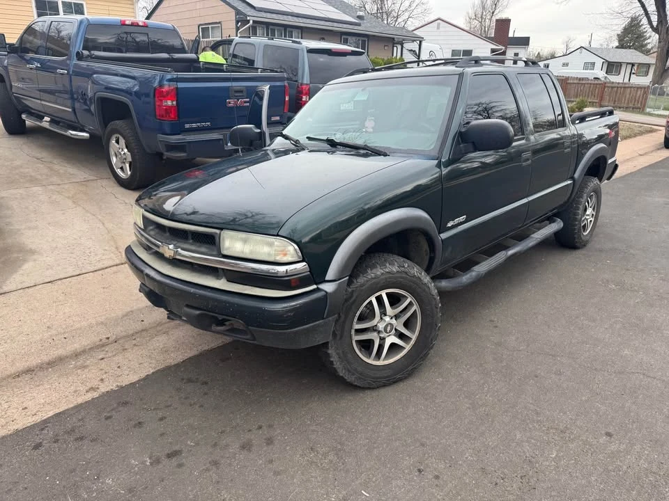 2003 Chevrolet S-10 Blazer 2nd Gen - Image 3 of 7