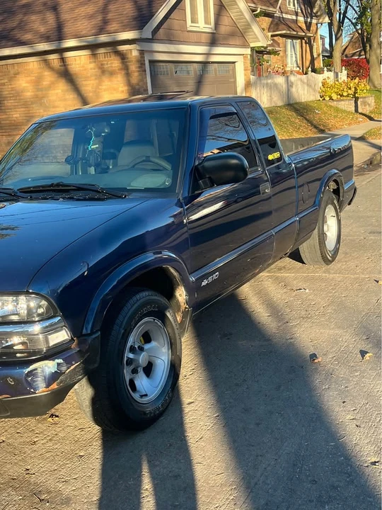 2003 Chevrolet S-10 Blazer 2nd Gen - Image 3 of 6