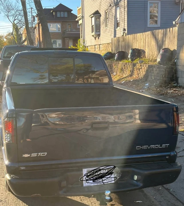 2003 Chevrolet S-10 Blazer 2nd Gen - Image 4 of 6