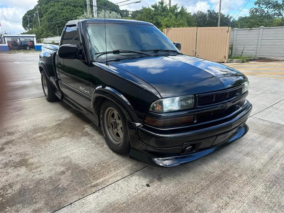 2003 Chevrolet S-10 - Image 3 of 11