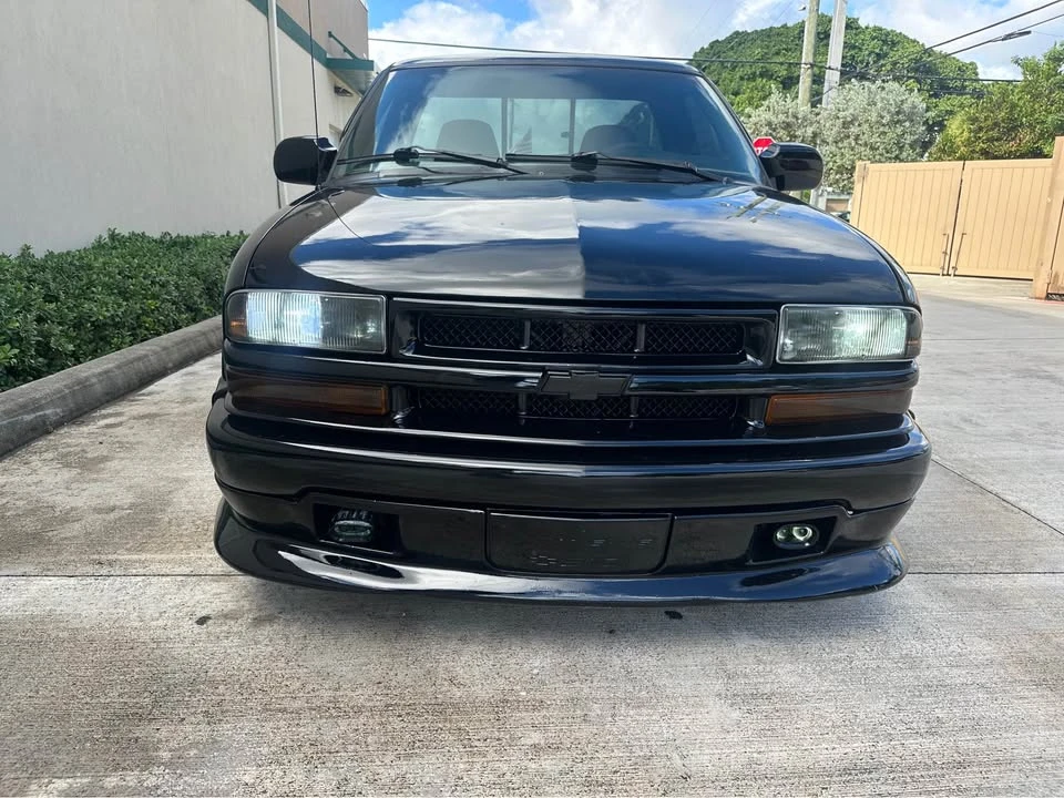 2003 Chevrolet S-10 - Image 7 of 11