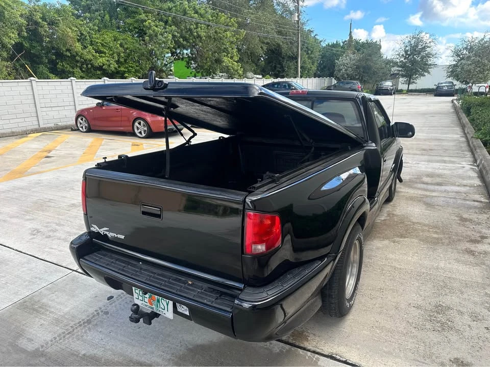 2003 Chevrolet S-10 - Image 11 of 12