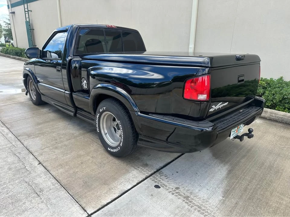 2003 Chevrolet S-10 - Image 6 of 12