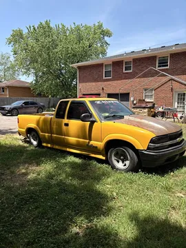 2003 Chevrolet S-10 Xtreme