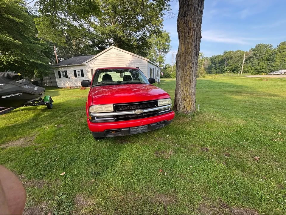 2003 Chevrolet S-10 Blazer 2nd Gen - Image 3 of 10