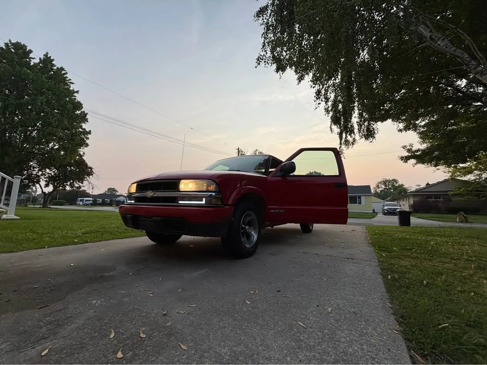 2003 Chevrolet S-10 Blazer 2nd Gen - Image 10 of 10