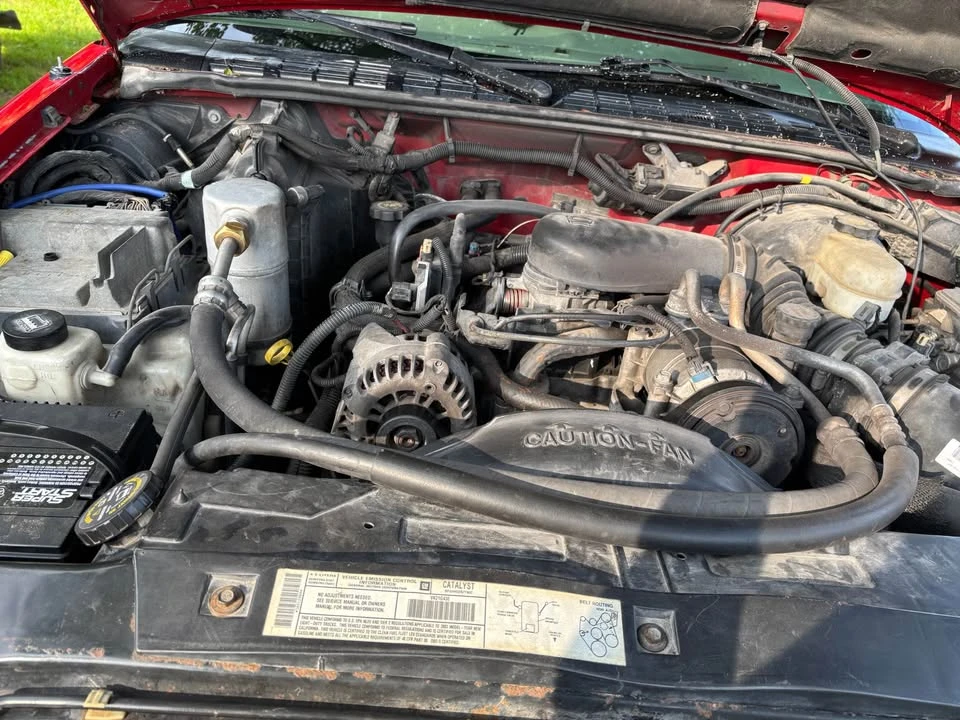 2003 Chevrolet S-10 Blazer 2nd Gen - Image 7 of 10
