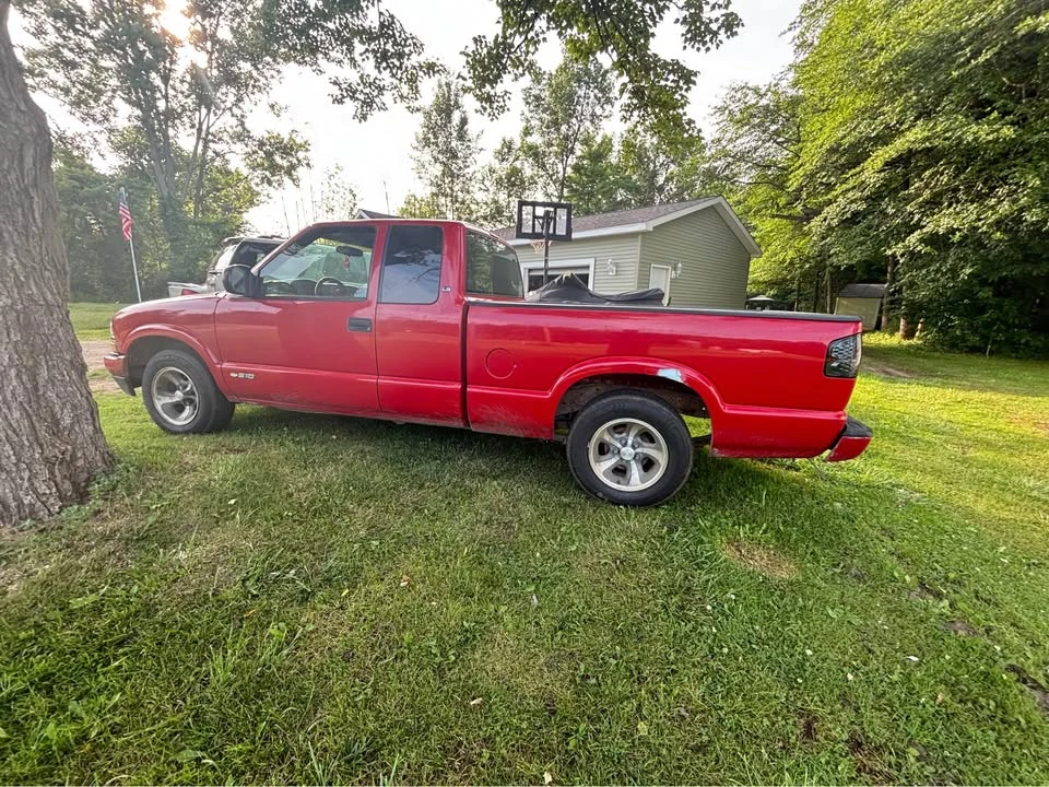 2003 Chevrolet S-10 Blazer 2nd Gen - Image 4 of 10