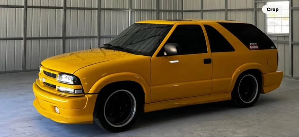 2003 Chevrolet S-10 Blazer 2nd Gen - Image 8 of 10