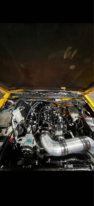 2003 Chevrolet S-10 Blazer 2nd Gen - Image 9 of 10