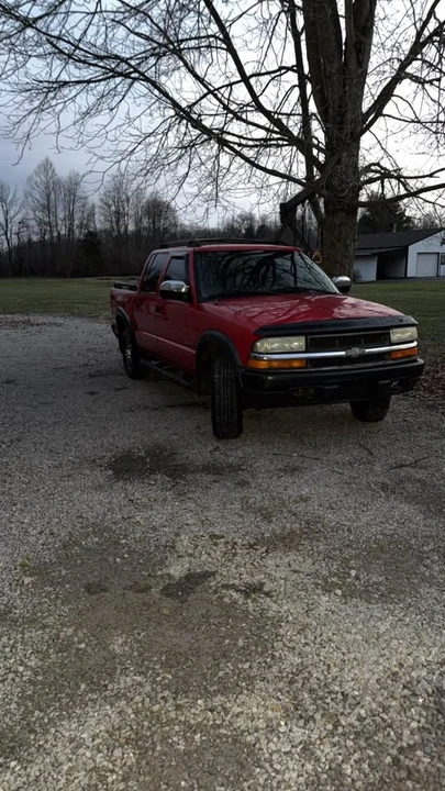 2003 Chevrolet S-10 - Image 4 of 6