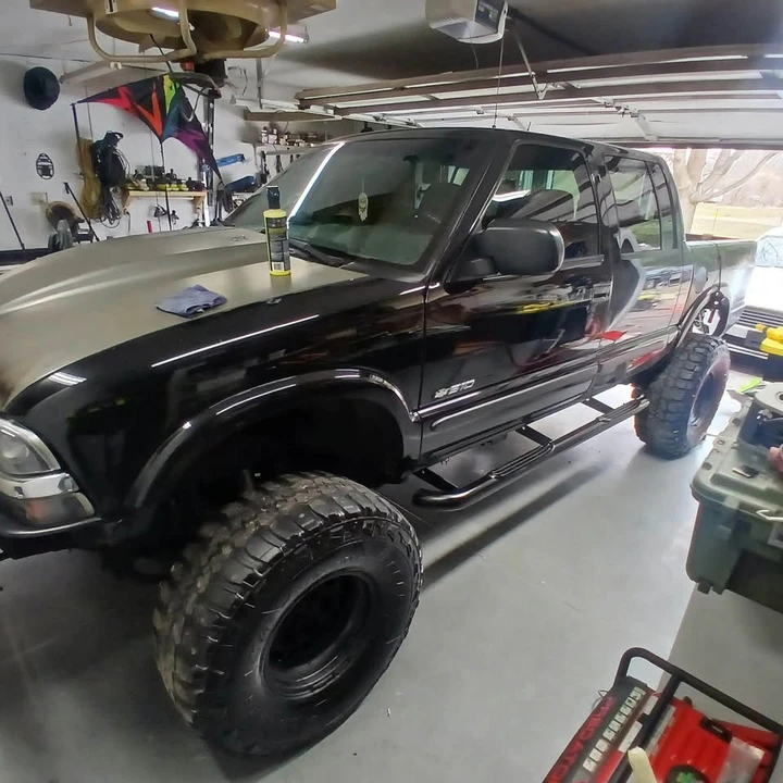 2003 Chevrolet S-10 - Image 4 of 5