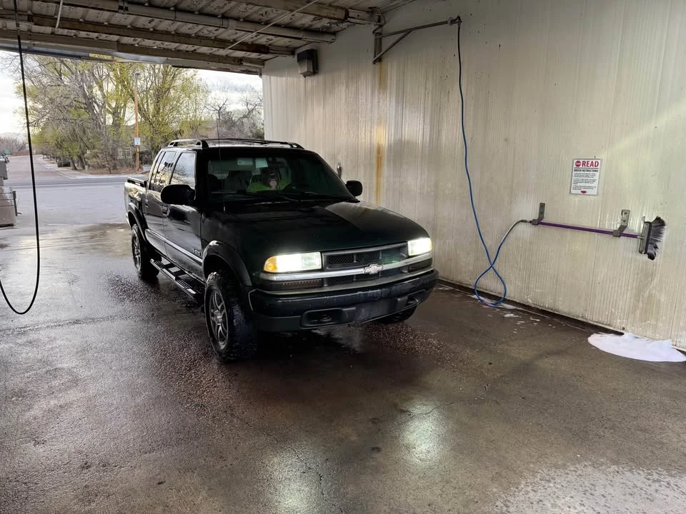2003 Chevrolet S-10 Blazer 2nd Gen - Image 4 of 8