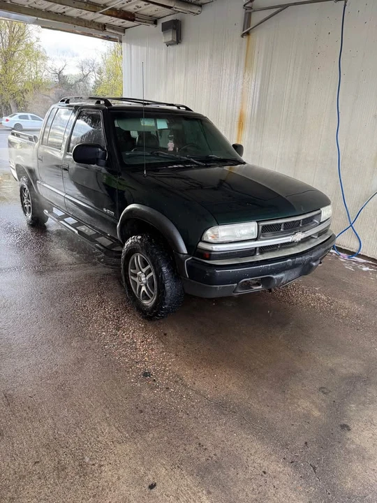 2003 Chevrolet S-10 Blazer 2nd Gen - Image 6 of 8