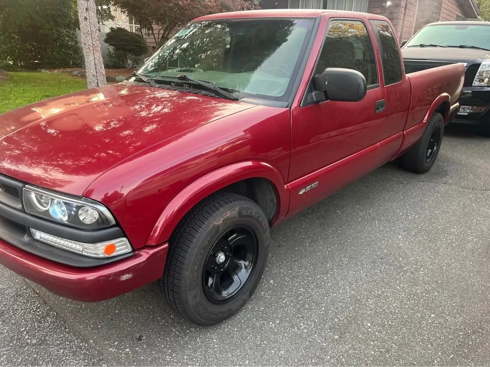 2003 Chevrolet S-10 - Image 9 of 10
