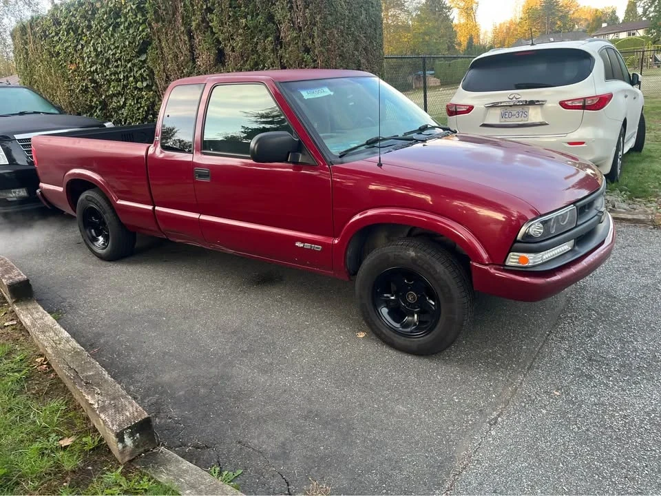 2003 Chevrolet S-10 - Image 10 of 10