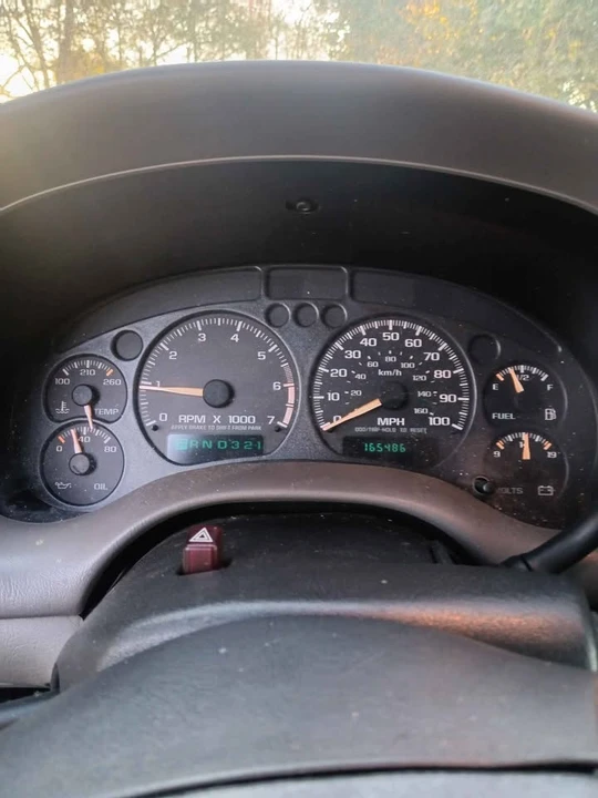 2003 Chevrolet S-10 - Image 7 of 9
