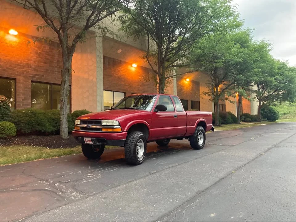 2003 Chevrolet S-10 - Image 15 of 16