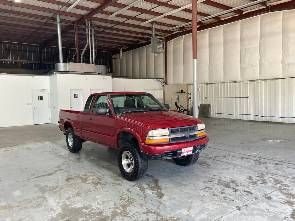 2003 Chevrolet S-10 - Image 14 of 16