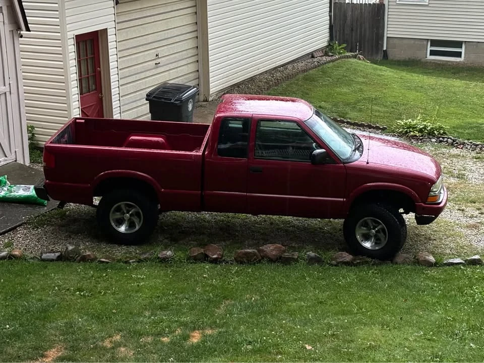 2003 Chevrolet S-10 - Image 16 of 16