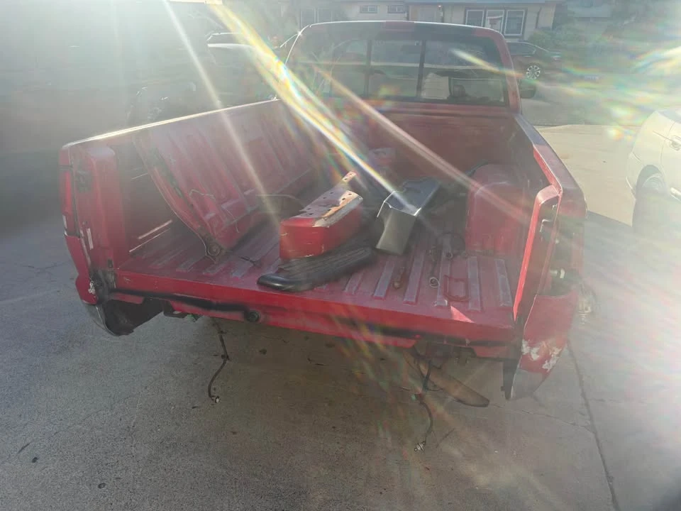 2003 Chevrolet S-10 - Image 6 of 7
