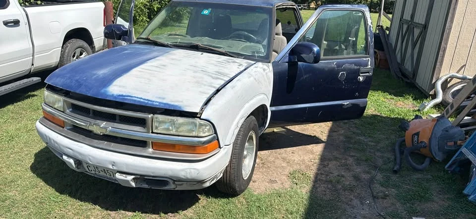 2003 Chevrolet S-10 - Image 7 of 8
