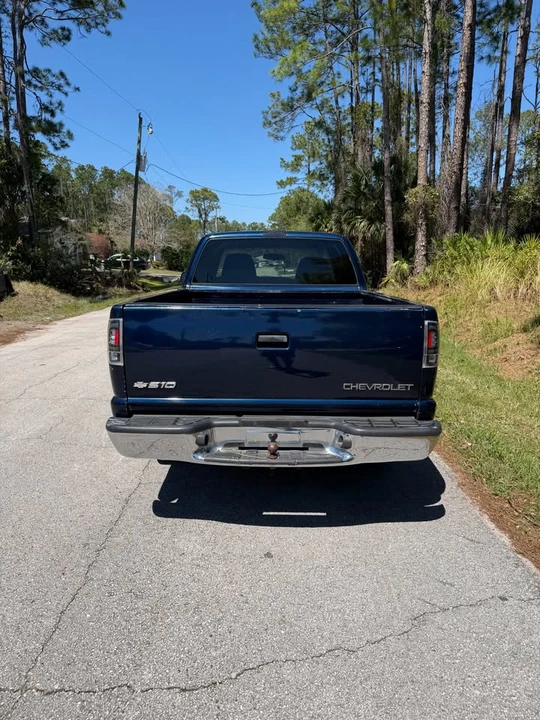 2003 Chevrolet S-10 - Image 3 of 14